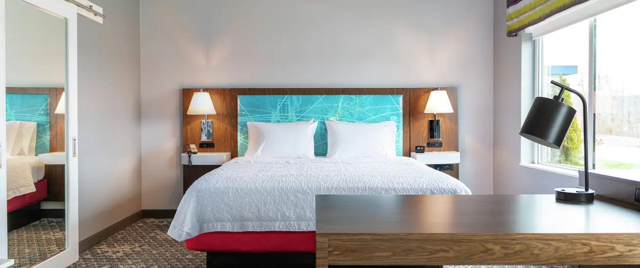 Hampton Inn Oakhurst-Yosemite Exteriör bild