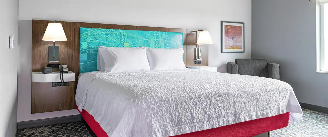 Hampton Inn Oakhurst-Yosemite Exteriör bild