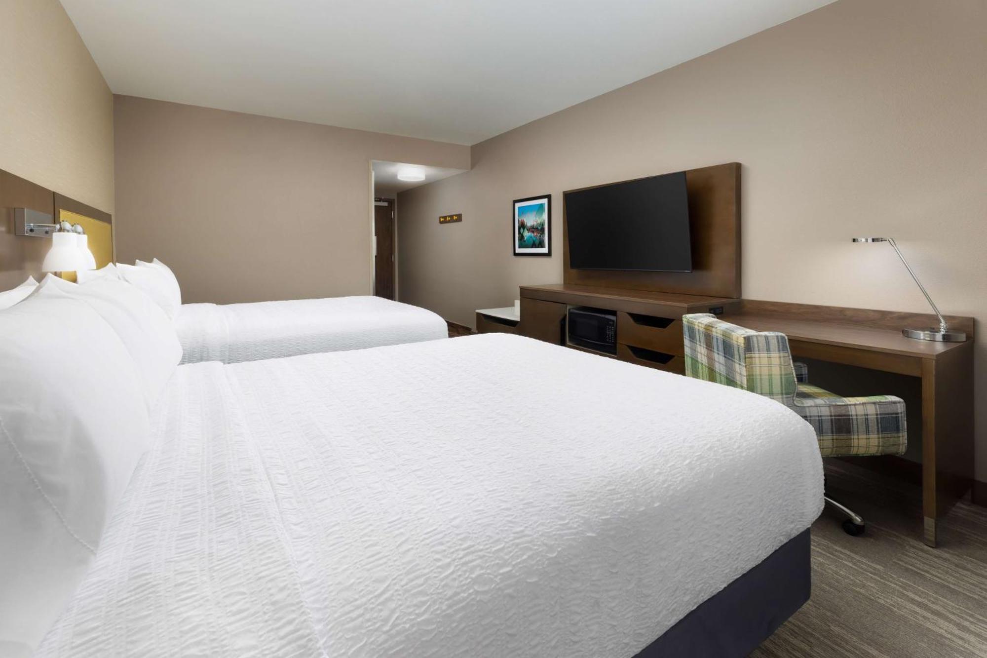 Hampton Inn Oakhurst-Yosemite Exteriör bild
