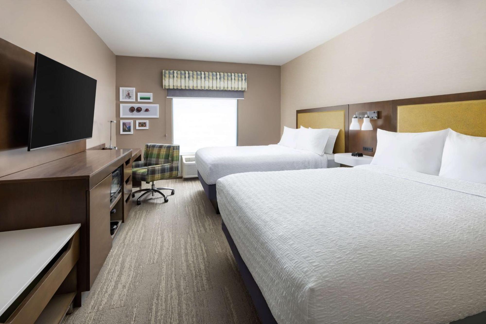 Hampton Inn Oakhurst-Yosemite Exteriör bild