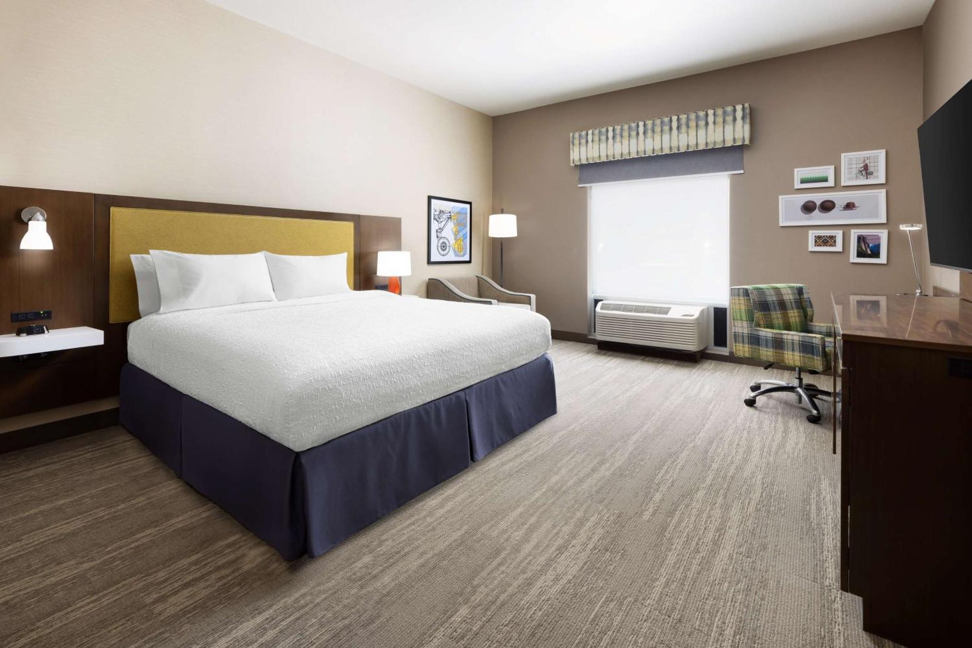 Hampton Inn Oakhurst-Yosemite Exteriör bild