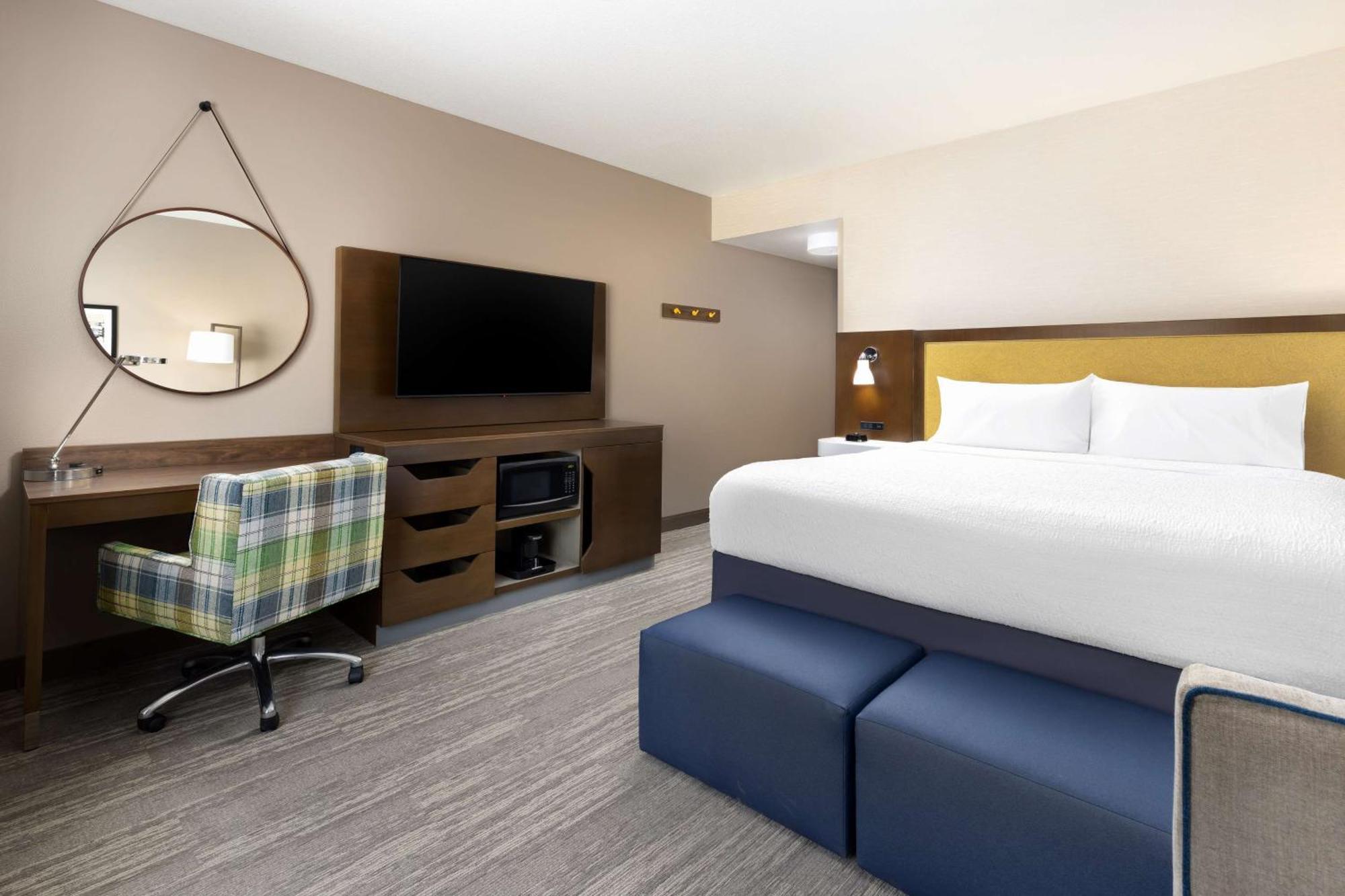 Hampton Inn Oakhurst-Yosemite Exteriör bild