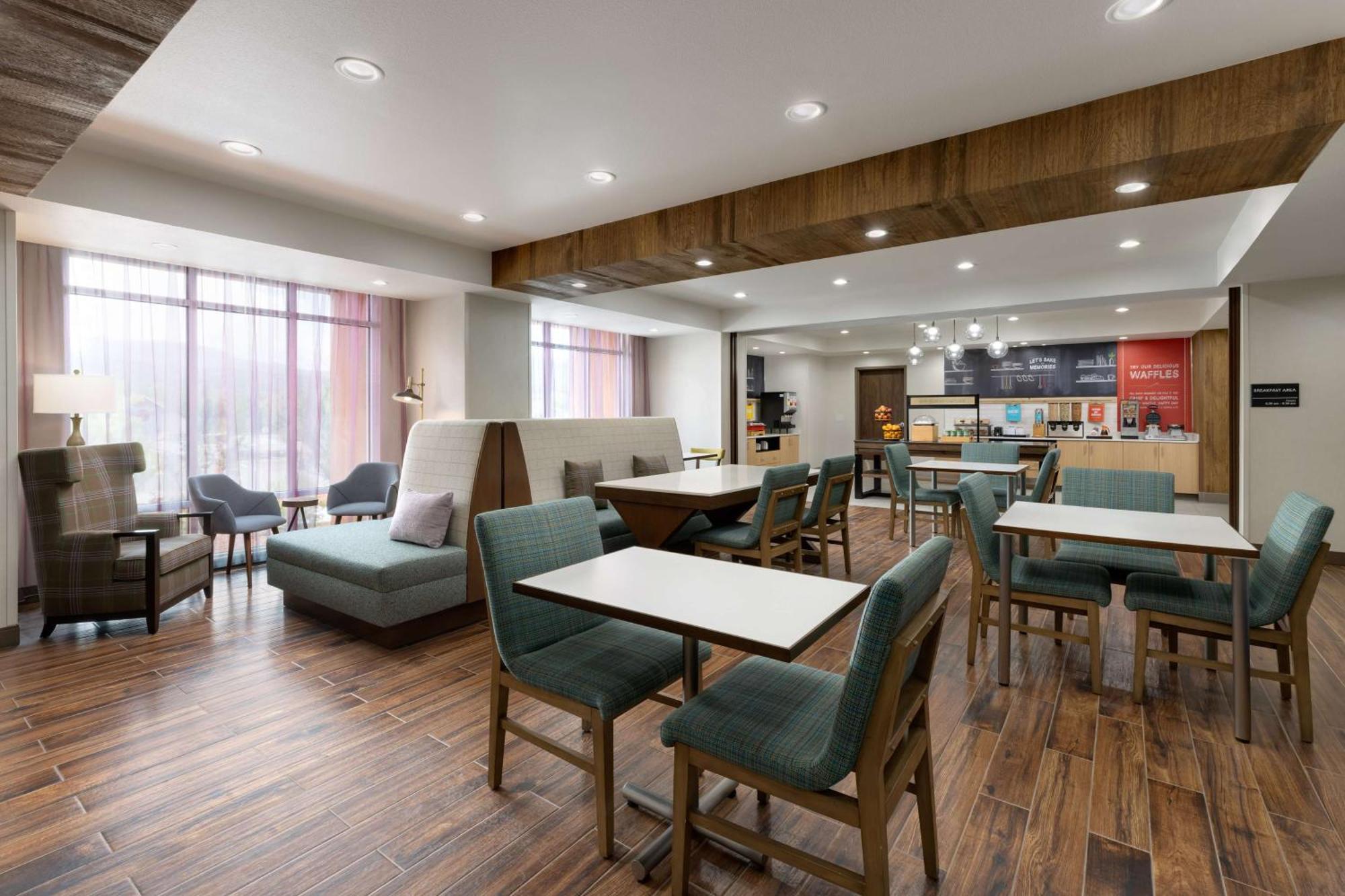 Hampton Inn Oakhurst-Yosemite Exteriör bild
