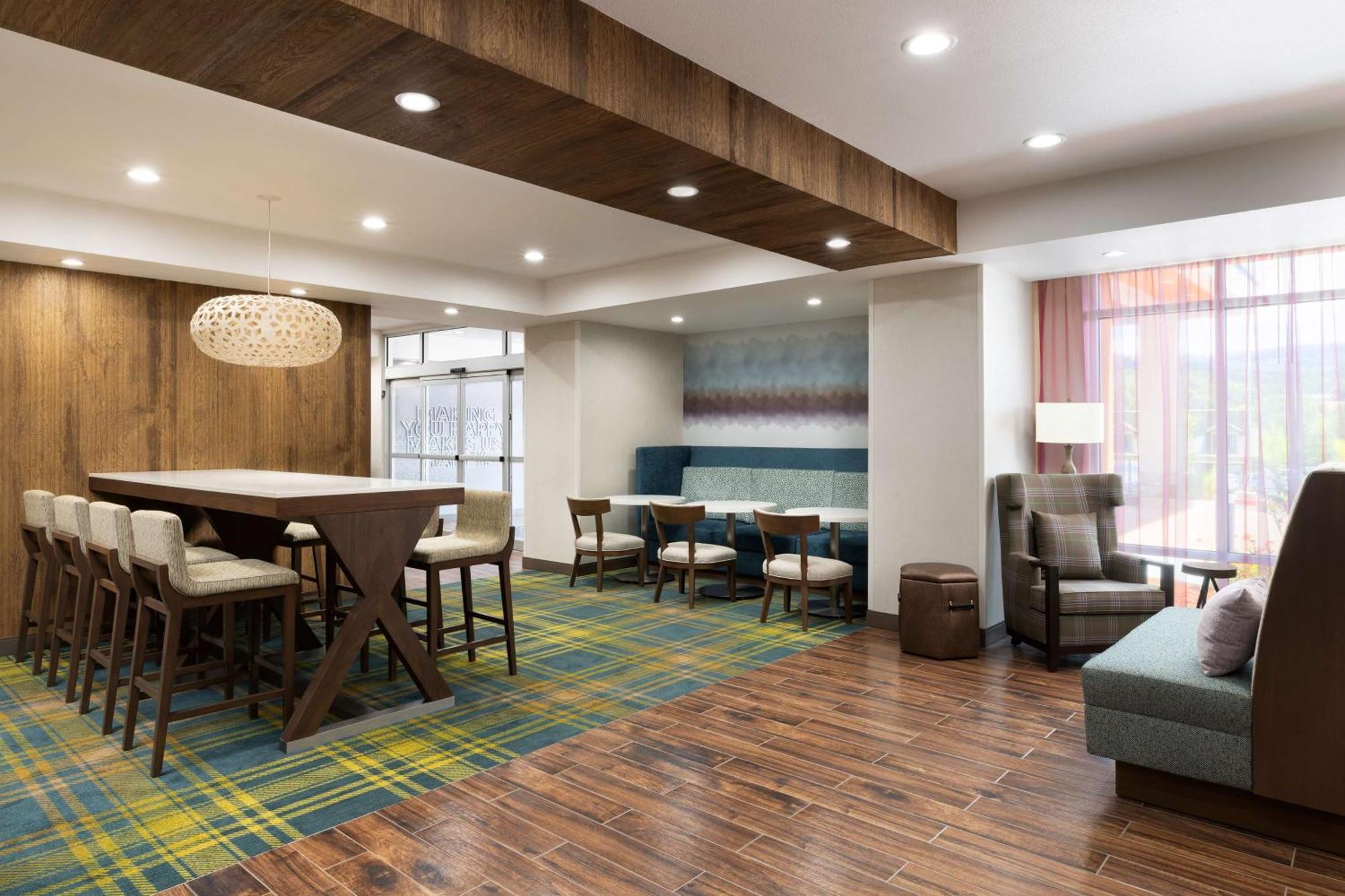 Hampton Inn Oakhurst-Yosemite Exteriör bild