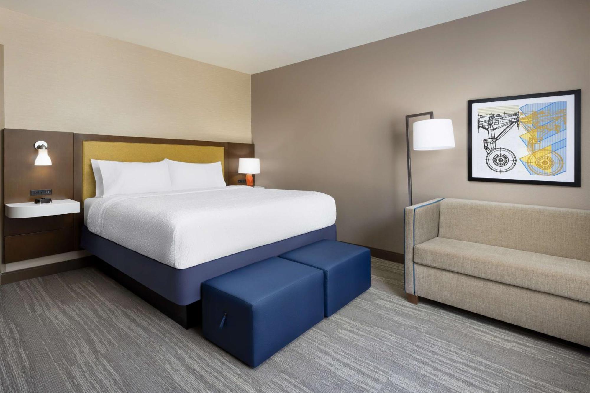 Hampton Inn Oakhurst-Yosemite Exteriör bild