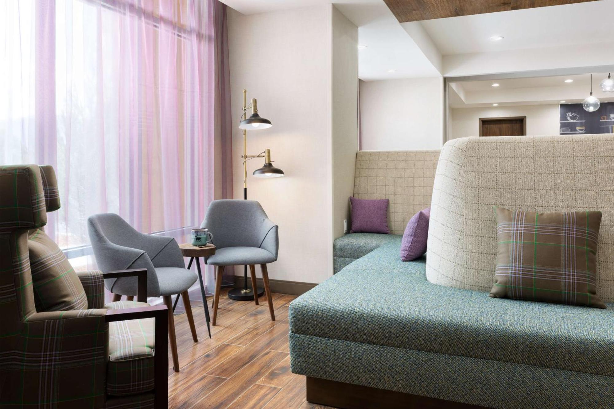 Hampton Inn Oakhurst-Yosemite Exteriör bild